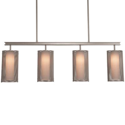 Uptown Mesh Linear Suspension by Hammerton Studio - Starlight Lighting USA and Canada